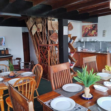Eco Creations Nuwaraeliya Hotel นูวาราเอลิยา ภายนอก รูปภาพ