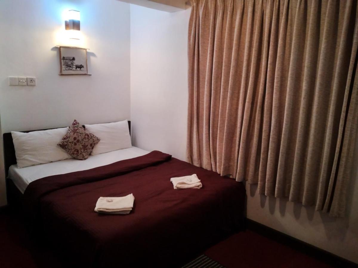 Eco Creations Nuwaraeliya Hotel นูวาราเอลิยา ภายนอก รูปภาพ