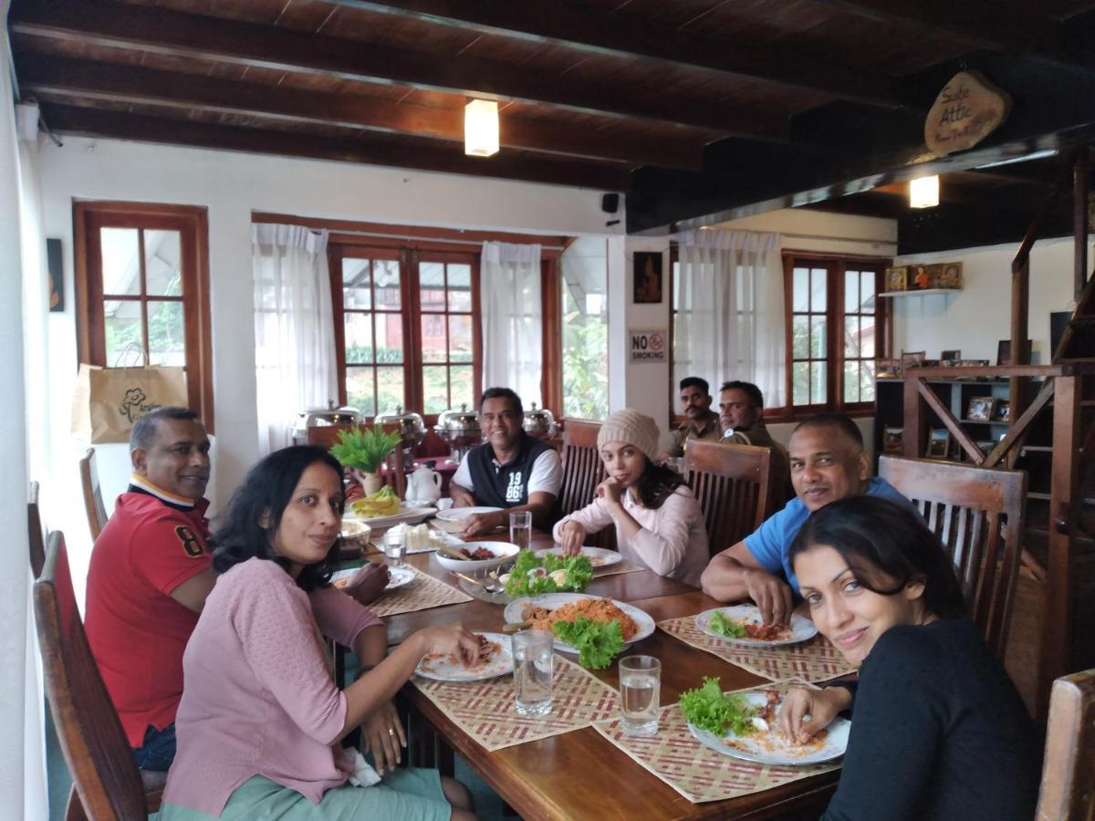 Eco Creations Nuwaraeliya Hotel นูวาราเอลิยา ภายนอก รูปภาพ