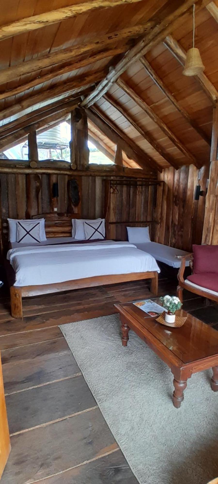 Eco Creations Nuwaraeliya Hotel นูวาราเอลิยา ภายนอก รูปภาพ