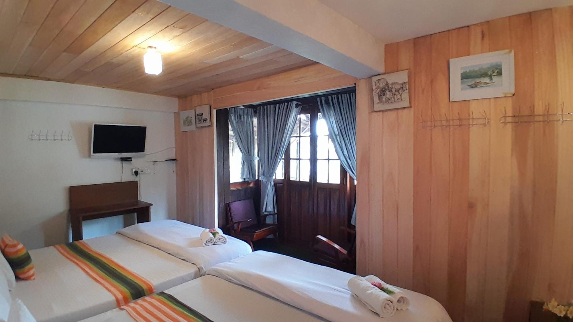Eco Creations Nuwaraeliya Hotel นูวาราเอลิยา ภายนอก รูปภาพ