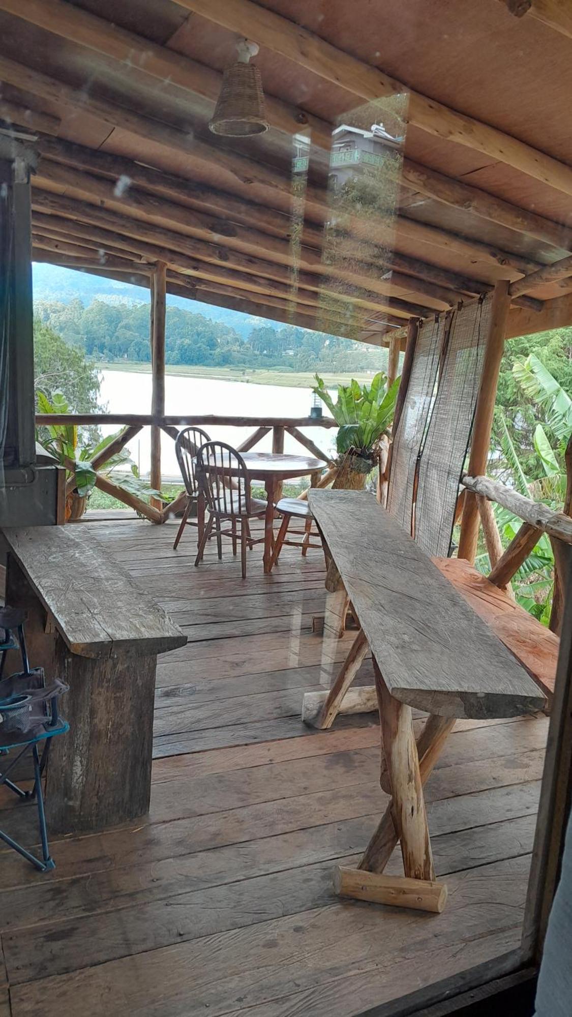 Eco Creations Nuwaraeliya Hotel นูวาราเอลิยา ภายนอก รูปภาพ