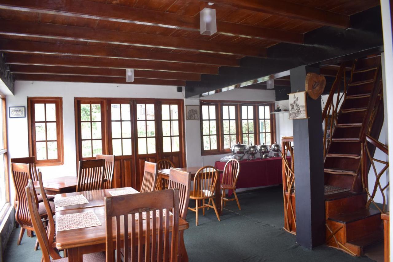 Eco Creations Nuwaraeliya Hotel นูวาราเอลิยา ภายนอก รูปภาพ