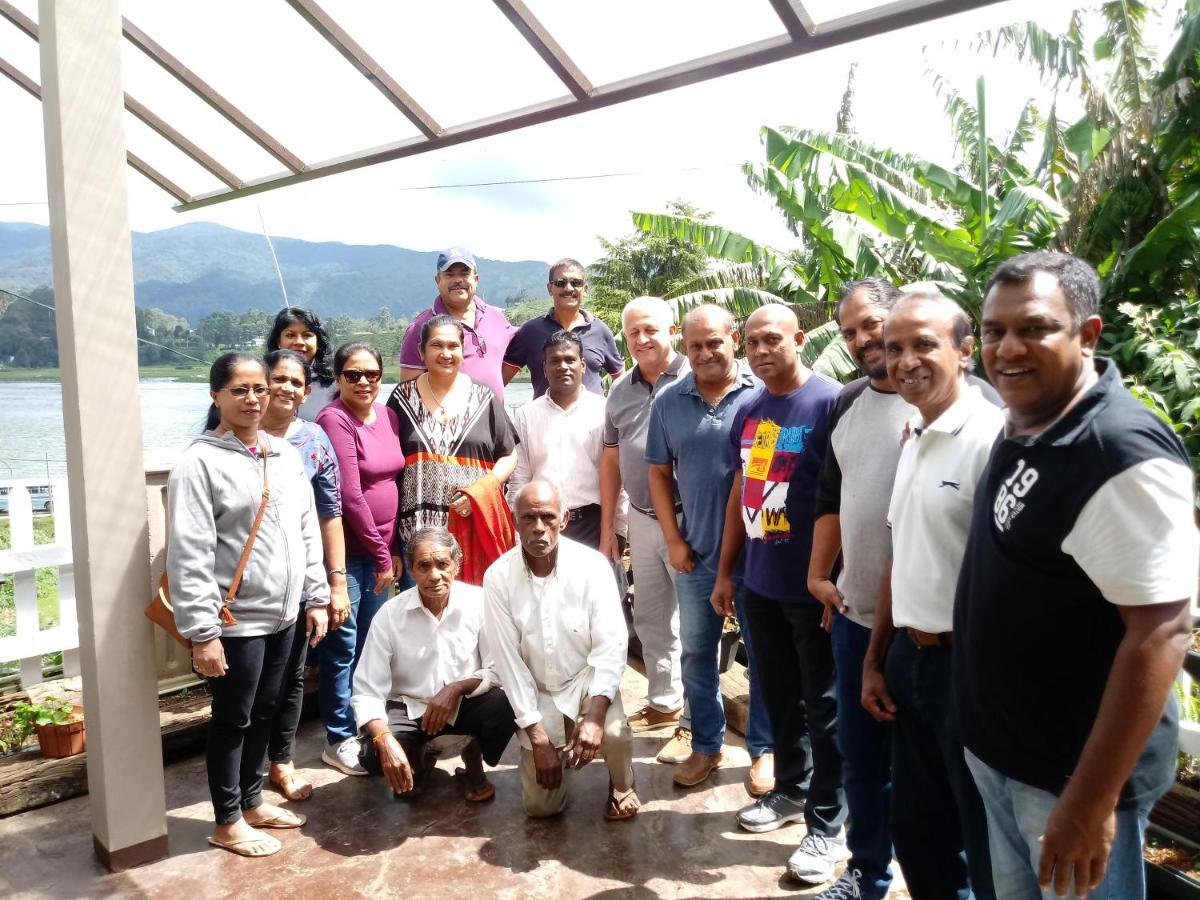 Eco Creations Nuwaraeliya Hotel นูวาราเอลิยา ภายนอก รูปภาพ