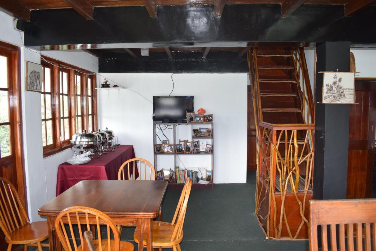 Eco Creations Nuwaraeliya Hotel นูวาราเอลิยา ภายนอก รูปภาพ