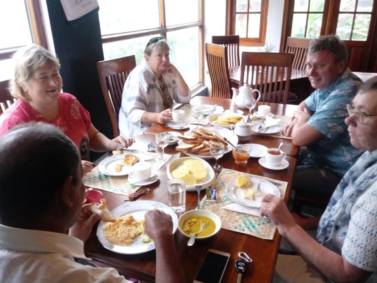 Eco Creations Nuwaraeliya Hotel นูวาราเอลิยา ภายนอก รูปภาพ