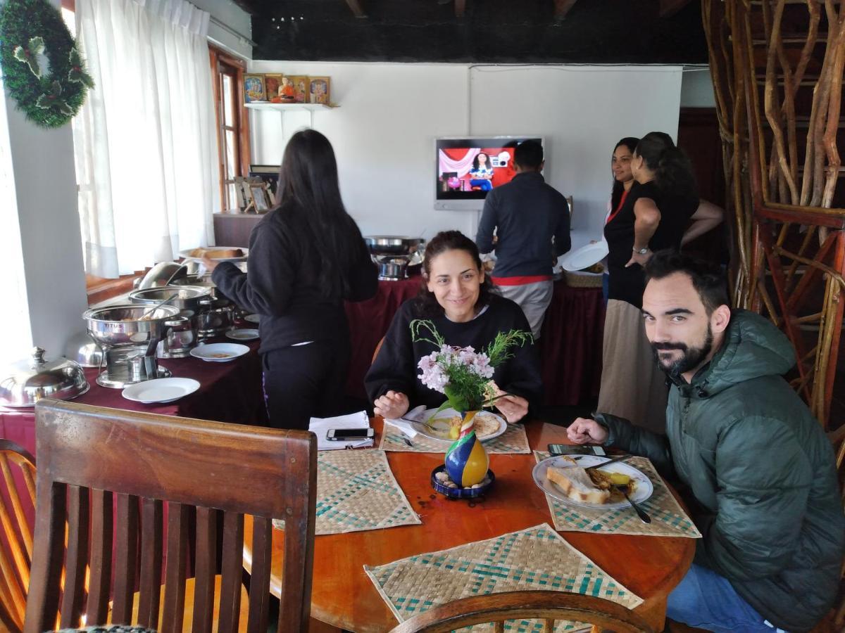 Eco Creations Nuwaraeliya Hotel นูวาราเอลิยา ภายนอก รูปภาพ